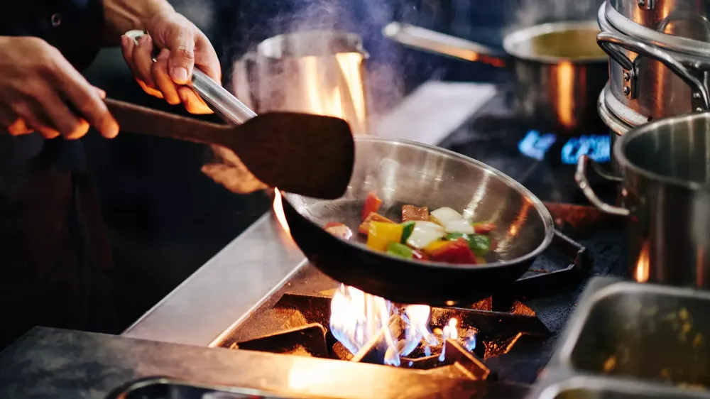 Cuisine maison à LOUDENVIELLE