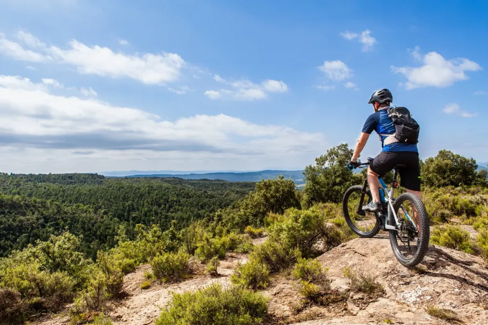 VTT et Bike Park de Loudenvielle
